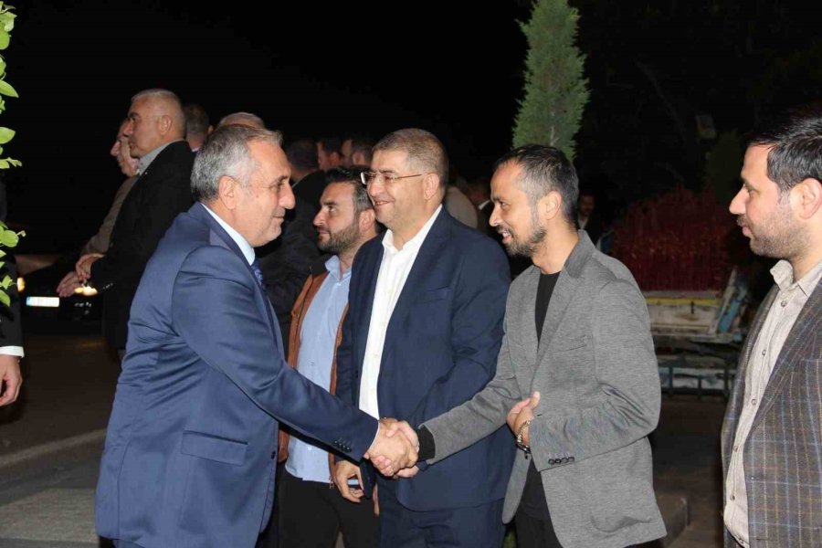 Mhp Kayseri İl Teşkilatının A Takımı Belli Oldu