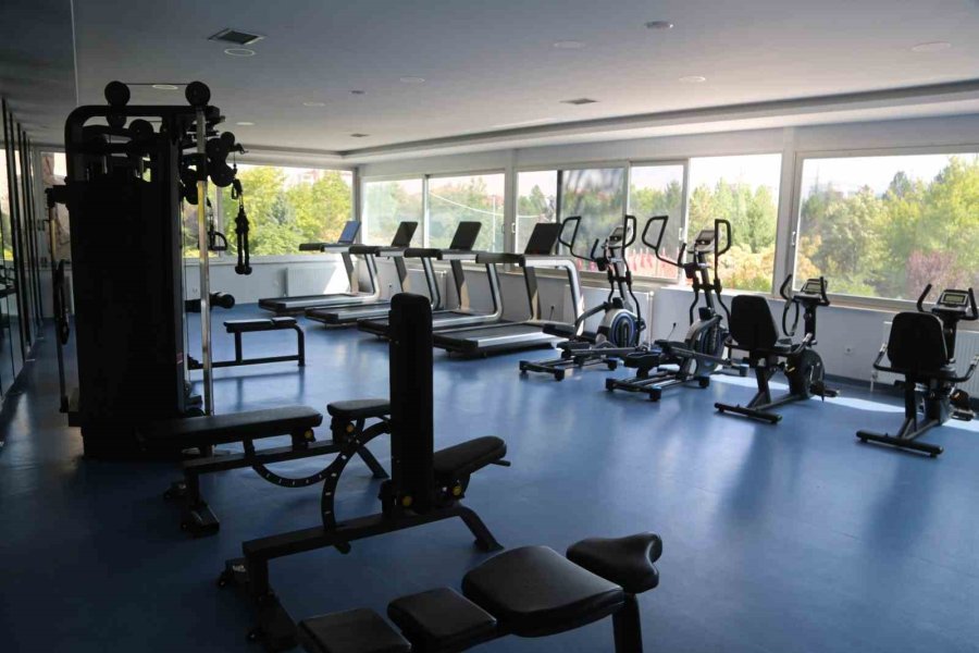 Niğde’de Kızıl Elma Yaşam Merkezi Açılıyor