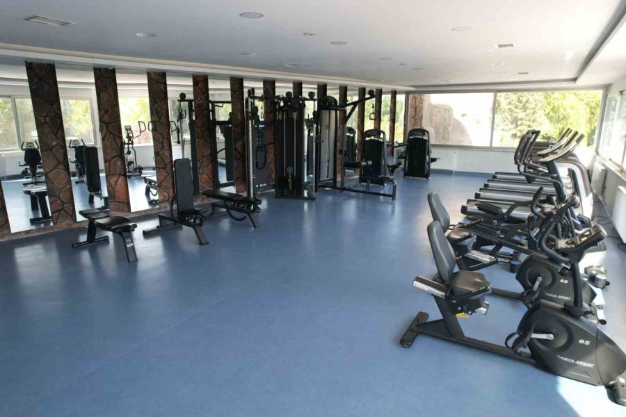 Niğde’de Kızıl Elma Yaşam Merkezi Açılıyor