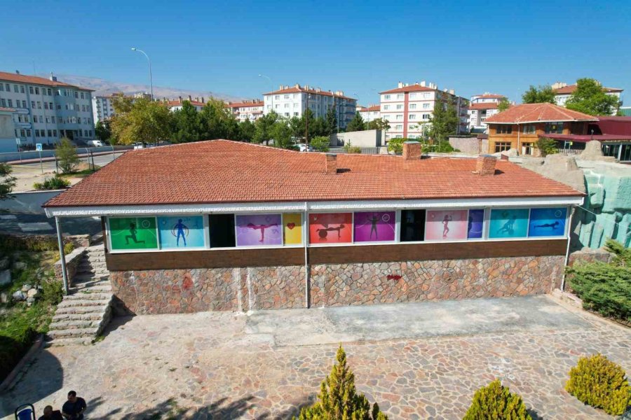 Niğde’de Kızıl Elma Yaşam Merkezi Açılıyor