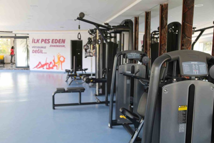 Niğde’de Kızıl Elma Yaşam Merkezi Açılıyor