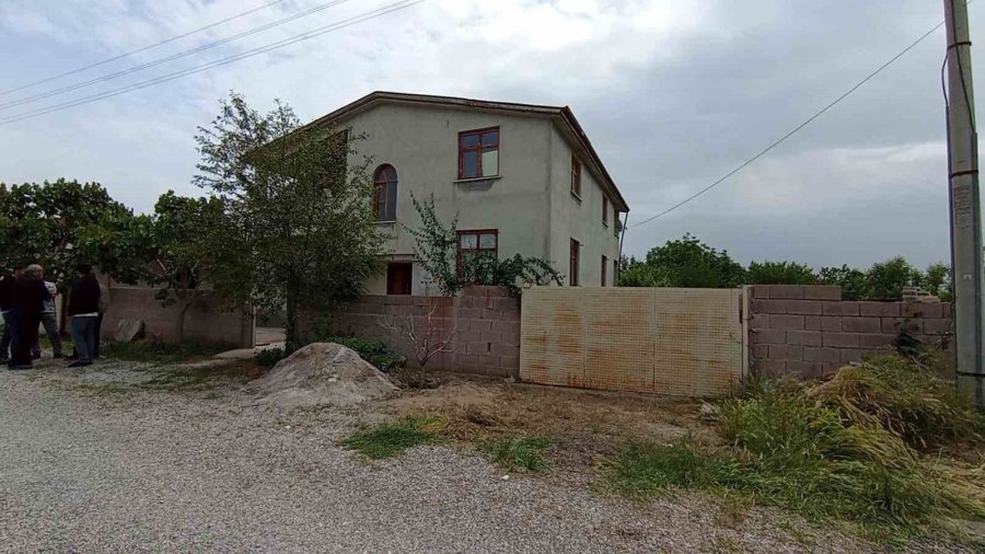 Anne Ve Babasını Öldüren Zanlı: "tabancayı Arkadaşlarımdan Aldım, Beni Gaza Getirdiler"