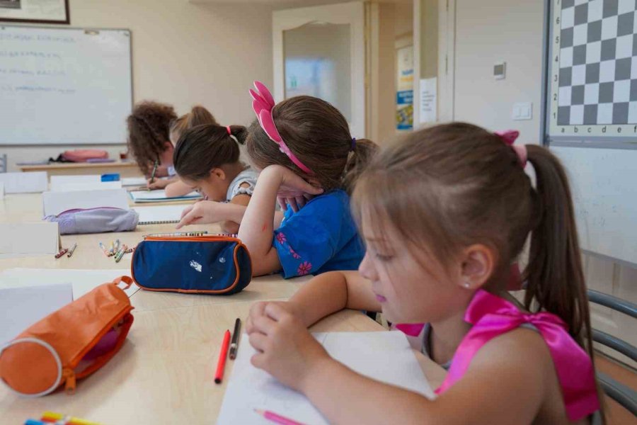 Çocuk Sanat Ve Spor Kursları Başlıyor