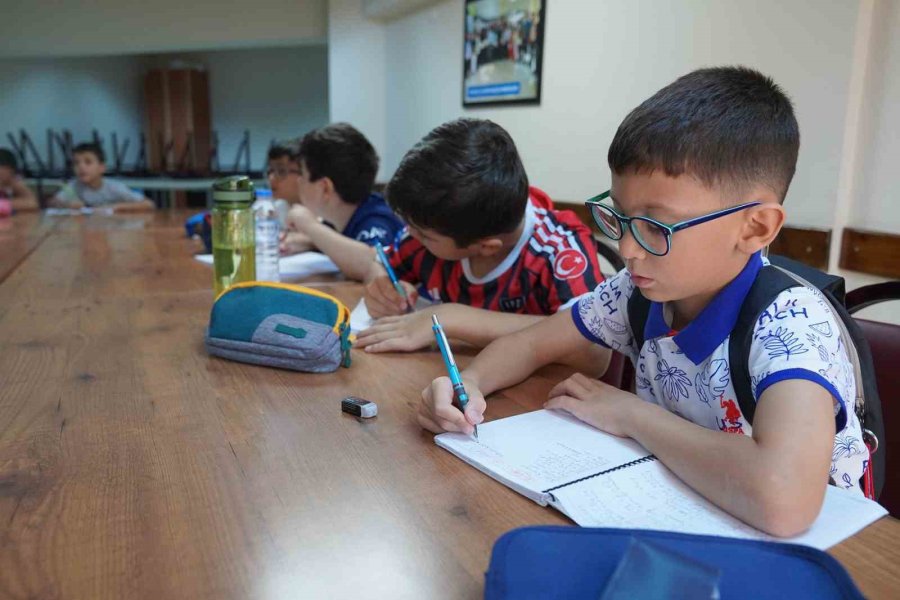 Çocuk Sanat Ve Spor Kursları Başlıyor