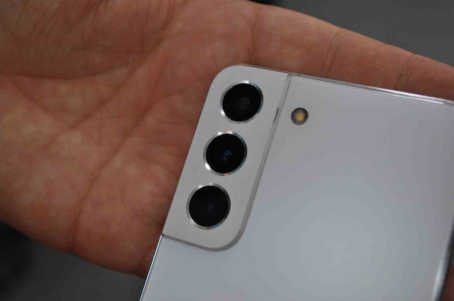 Cep Telefonu Kameraları Fotoğraf Makineleriyle Rekabet Ediyor