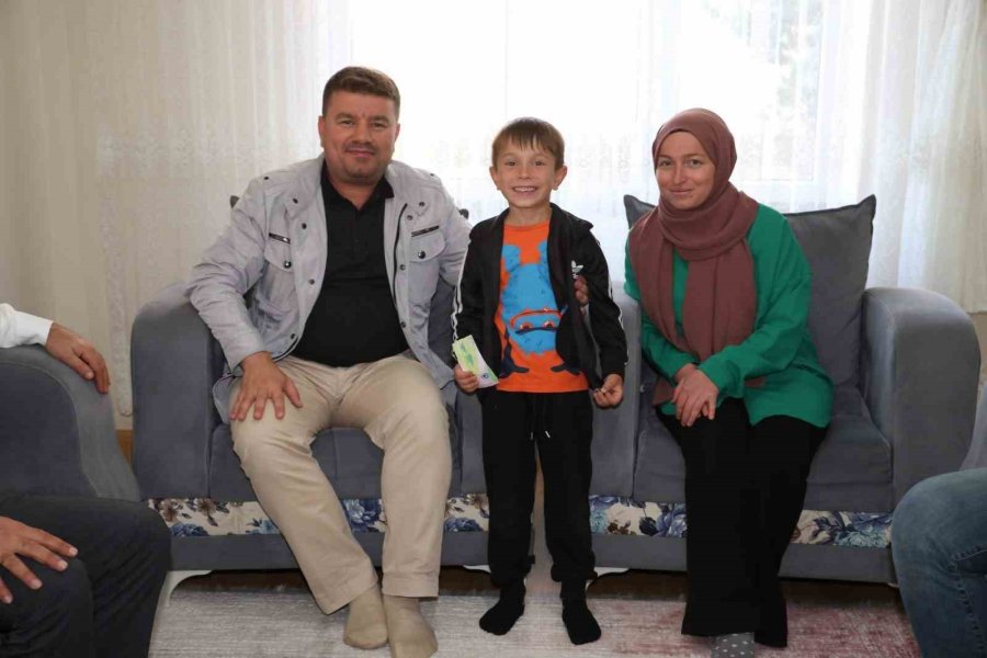 Başkan Dinçer Vatandaşlarla Bir Araya Geldi