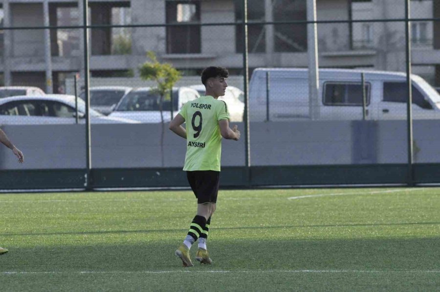 Kayseri Yolspor’da Hanifi Can Söğüt Rüzgârı