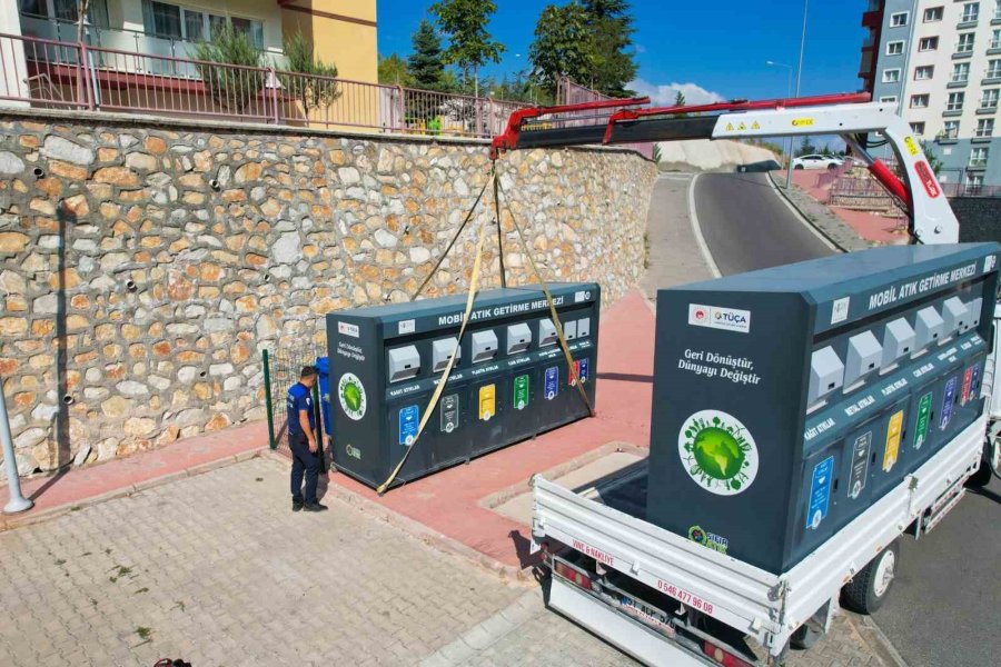 Niğde Belediyesi’nden Çevre Atağı