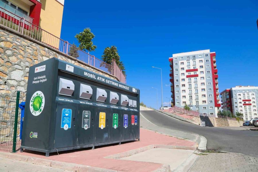 Niğde Belediyesi’nden Çevre Atağı