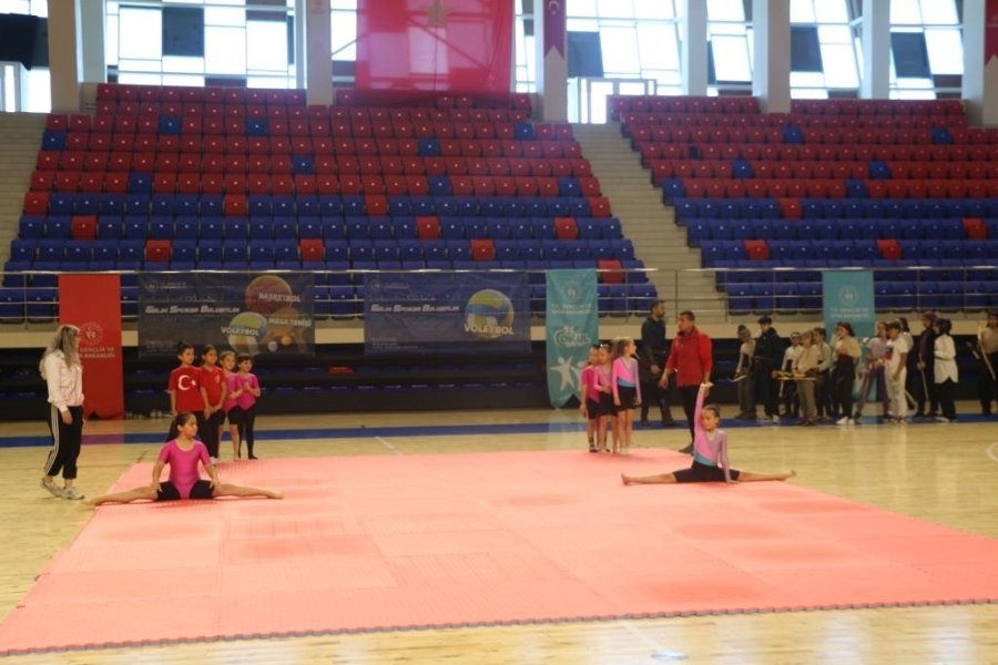 Niğde’de Amatör Spor Haftası Açılışı Yapıldı