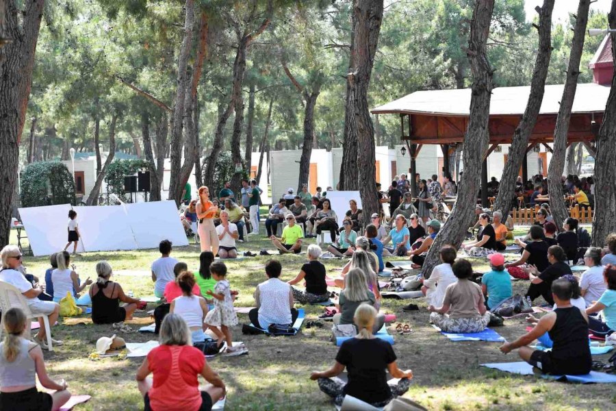 Konyaaltı Belediyesi’nden, ’matını Al Gel’ Etkinliği