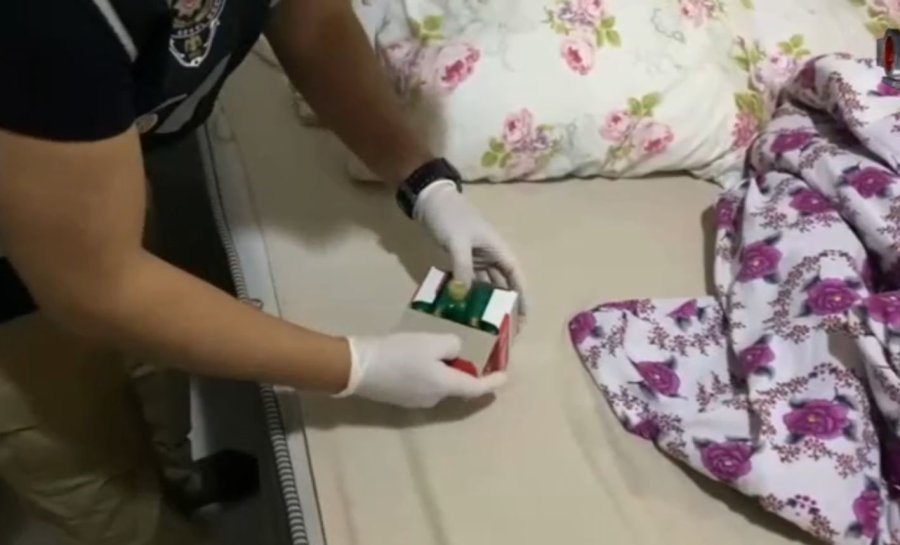 Antalya’da Silahlı Suç Örgütüne Operasyon: 19 Kişi Tutuklandı