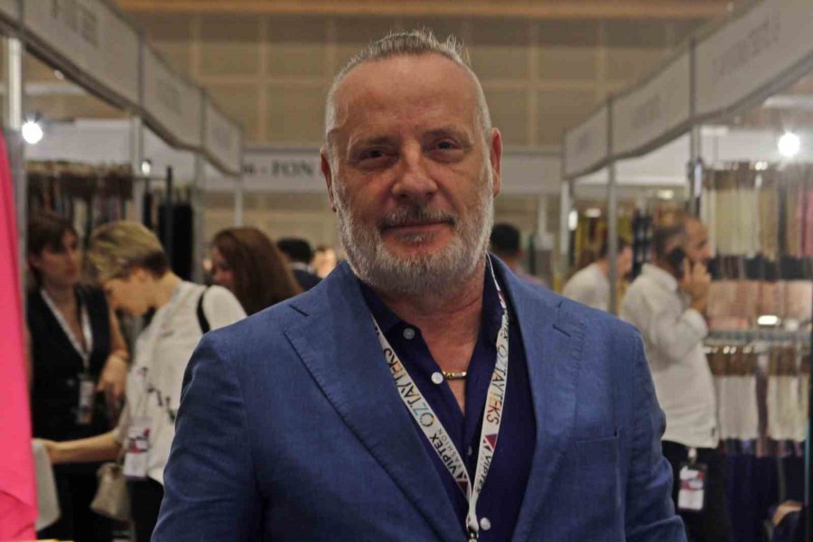 Türkiye’nin Tekstil Zirvesi Antalya’da Gerçekleşti