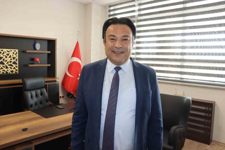 Kayseri’de Okul Sayısı Artıyor, Hedef Tam Gün Eğitime Geçmek