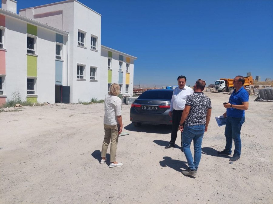 Kayseri’de Okul Sayısı Artıyor, Hedef Tam Gün Eğitime Geçmek