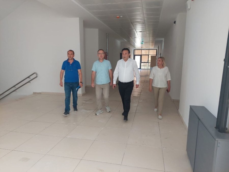 Kayseri’de Okul Sayısı Artıyor, Hedef Tam Gün Eğitime Geçmek