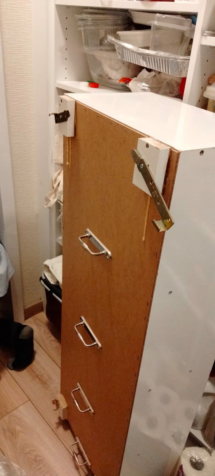 Karaman’da Fetö’den Aranan Kadın Evinin Kilerindeki Özel Bölmede Yakalandı