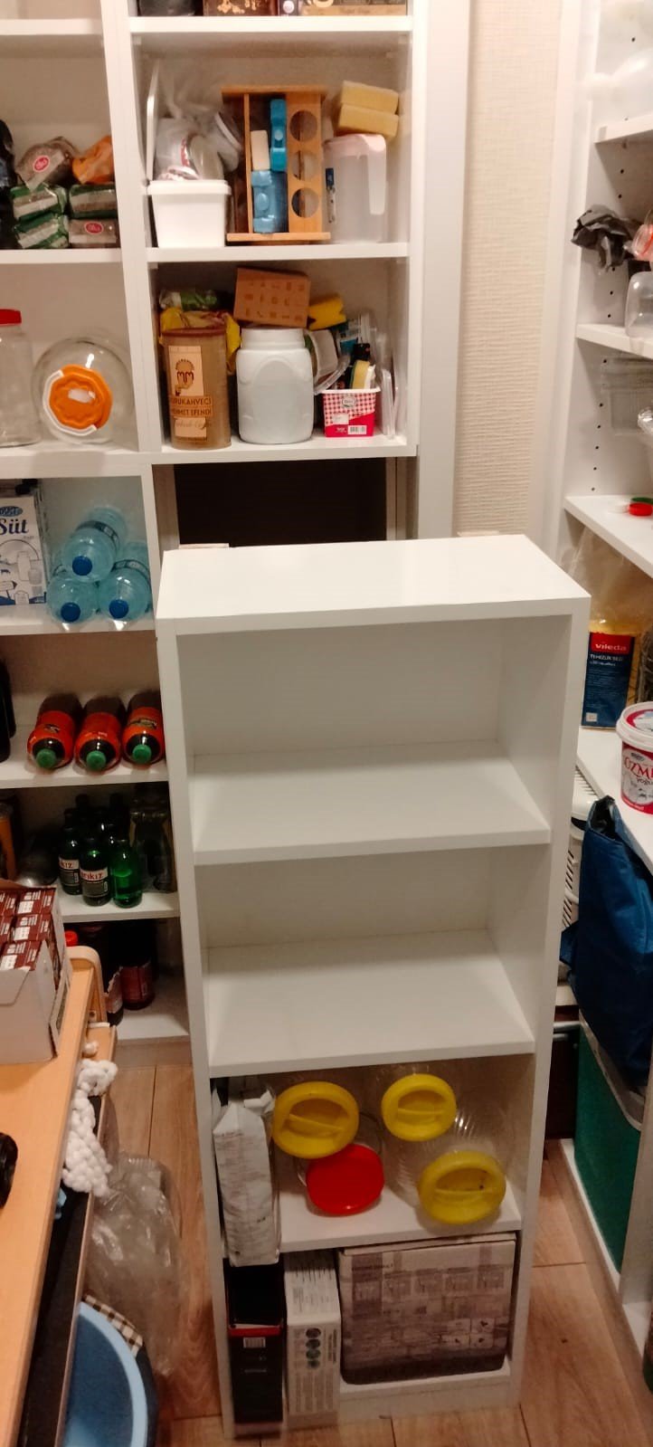 Karaman’da Fetö’den Aranan Kadın Evinin Kilerindeki Özel Bölmede Yakalandı