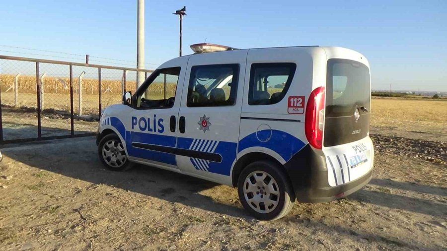 Karaman’da Tarım İlacından Zehirlenen 2 Kardeşten Birisinin Durumu Ağır