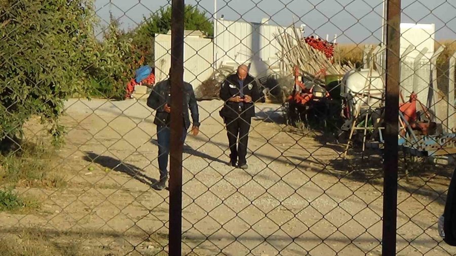 Karaman’da Tarım İlacından Zehirlenen 2 Kardeşten Birisinin Durumu Ağır