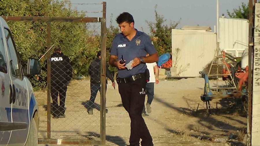 Karaman’da Tarım İlacından Zehirlenen 2 Kardeşten Birisinin Durumu Ağır