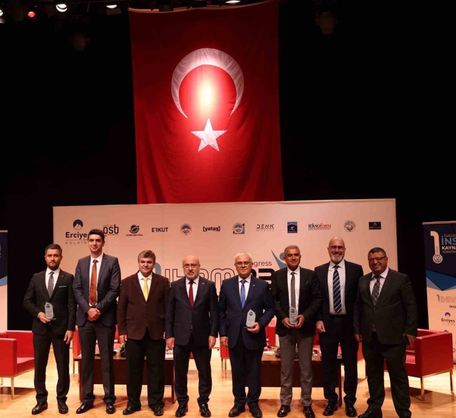 Büyükşehir’den Uluslararası Çalıştay Ve Sempozyuma Destek