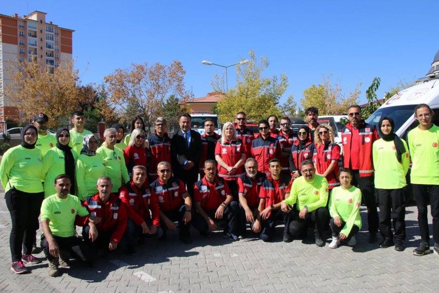 Gerçeğini Aratmayan Tatbikat