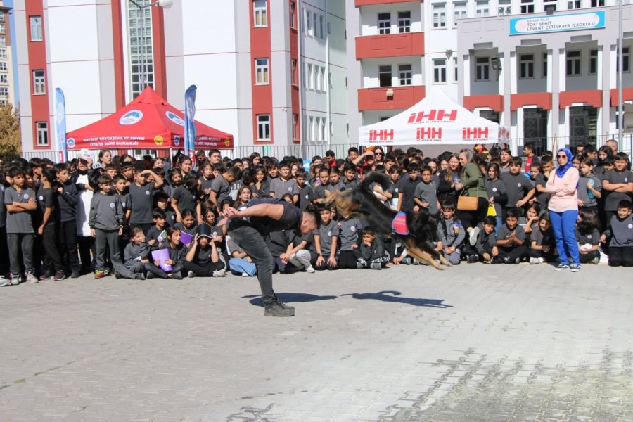 Gerçeğini Aratmayan Tatbikat