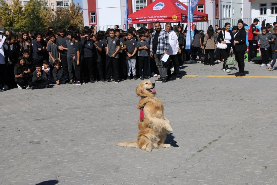Gerçeğini Aratmayan Tatbikat