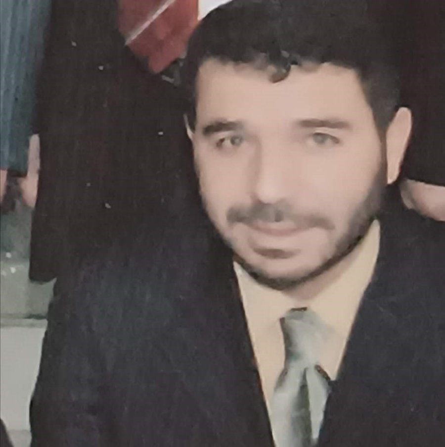 Hayatını Kaybeden Ak Parti İlçe Başkan Yardımcısı Son Yolculuğuna Uğurlandı