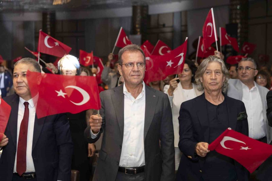 Başkan Seçer: "mersin Sürekli Yatırımın Yapılması Gereken Bir Kent"