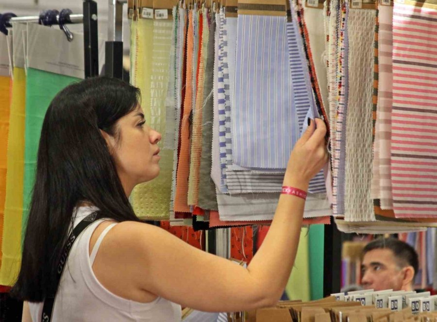 Türkiye’nin Tekstil Zirvesi Antalya’da Gerçekleşti