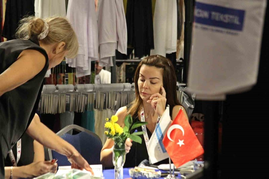 Türkiye’nin Tekstil Zirvesi Antalya’da Gerçekleşti