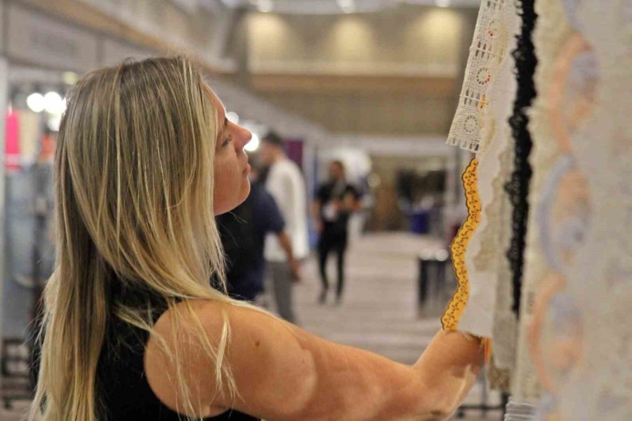 Türkiye’nin Tekstil Zirvesi Antalya’da Gerçekleşti