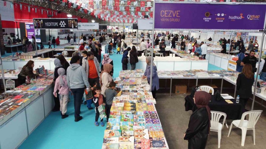 5. Aksaray Kitap Günleri Başladı