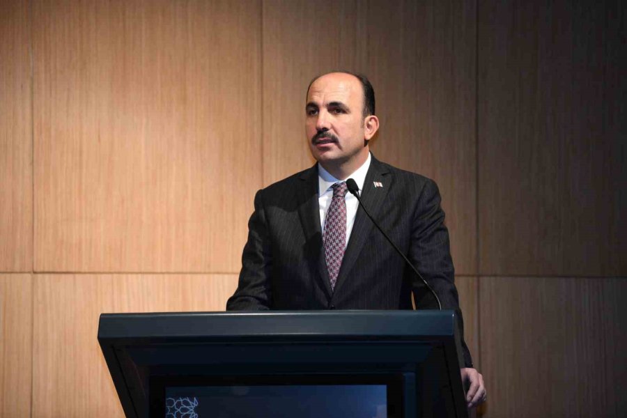 Başkan Altay: “israil Savaş Değil, Katliam Ve Soykırım Yapıyor”