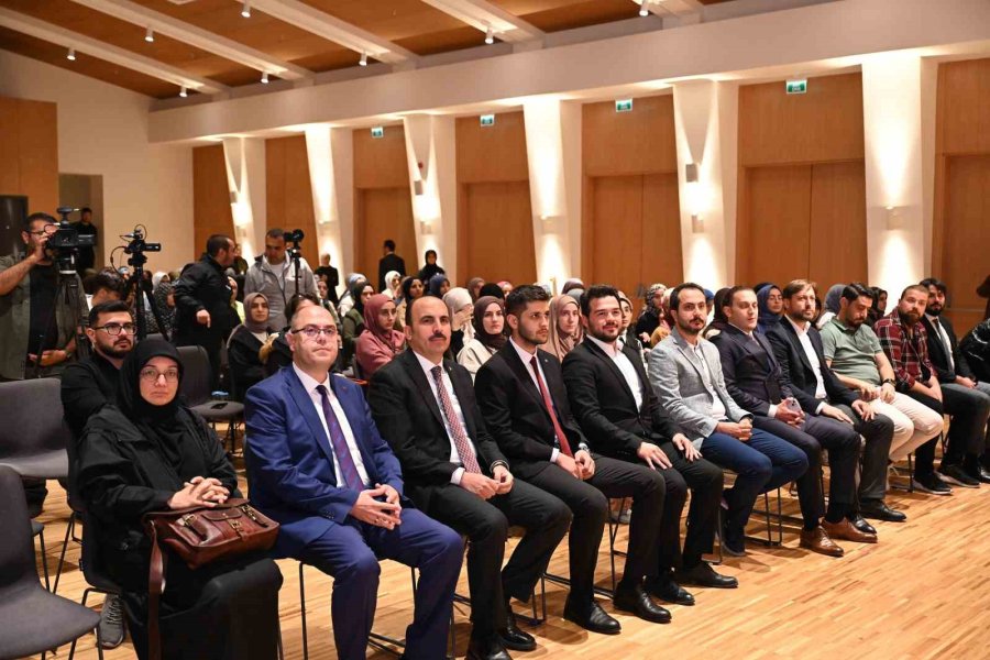 Başkan Altay: “israil Savaş Değil, Katliam Ve Soykırım Yapıyor”