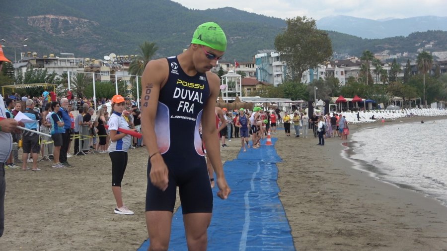 Uluslararası Alanya Triatlon Yarışları’nın 32.’si Tamamlandı