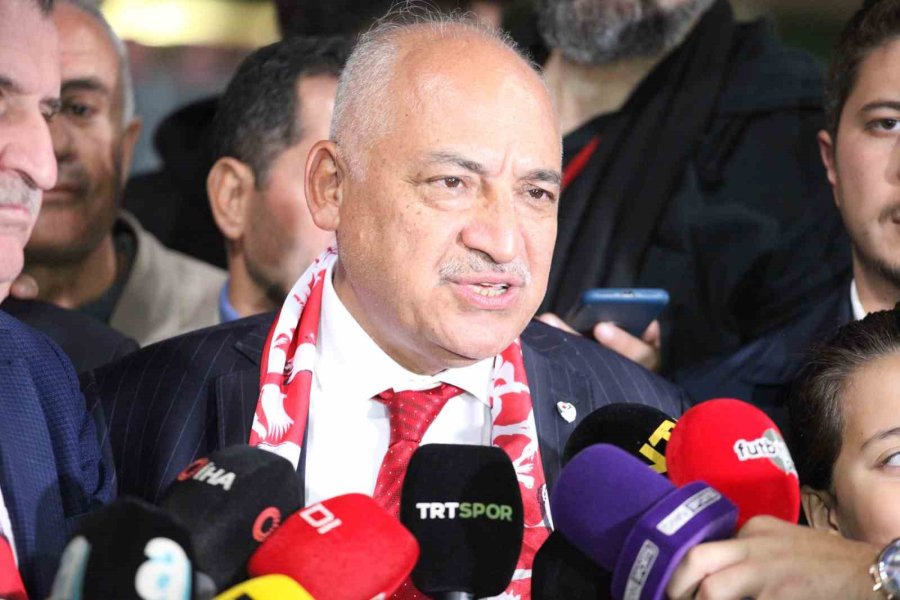 Gençlik Ve Spor Bakanı Bak: “almanya Kapılarını Aralamış Olduk”