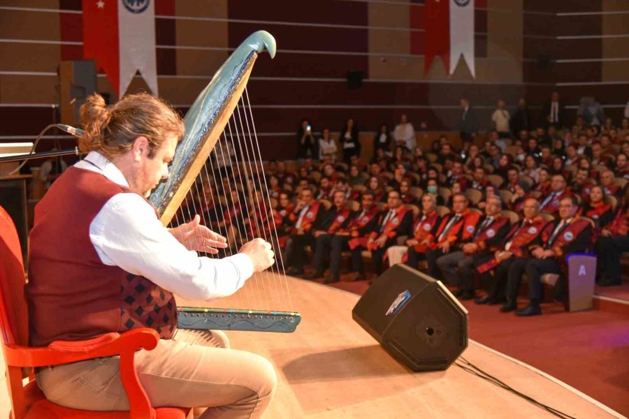 Kmü’de 2023-2024 Akademik Yıl Açılış Töreni Düzenlendi