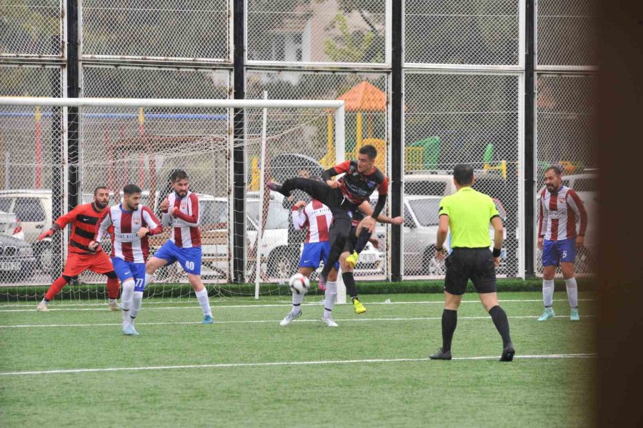 Kayseri Süper Amatör Küme’de Büyük Heyecan