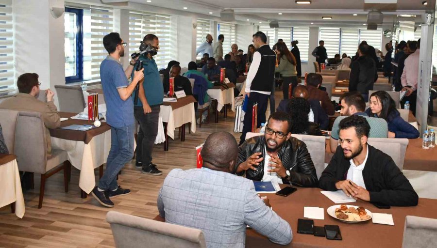 Kso Ve Uganda Arasında İyi Niyet Mutabakat Zaptı İmzalandı