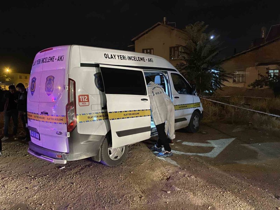 Konya’da Prefabrik Evde Yangın: 1 Ölü