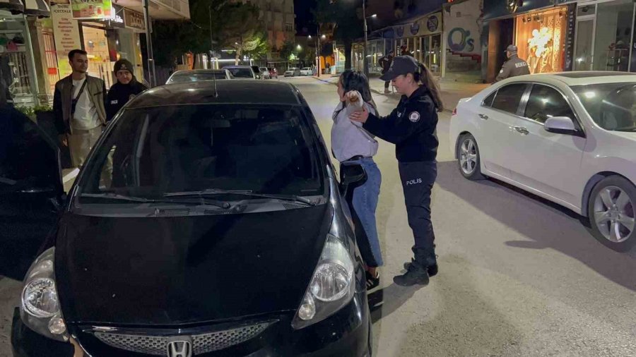 Aksaray’da Aranan 6 Şüpheli Uygulamalarda Yakalandı