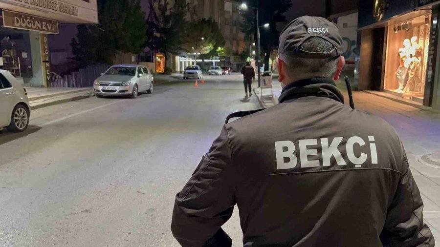 Aksaray’da Aranan 6 Şüpheli Uygulamalarda Yakalandı