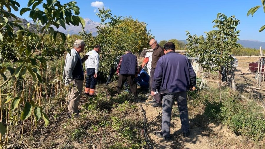 Beyşehir’de Çiftçilere Tarla Faresiyle Mücadele Eğitimi