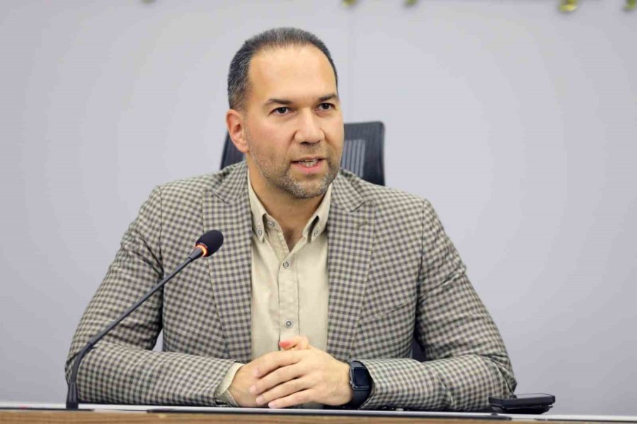 Başkan Özdemir: ”muhtarlık Müessesesi, Yerel Demokrasinin Temel Taşlarından Biridir”