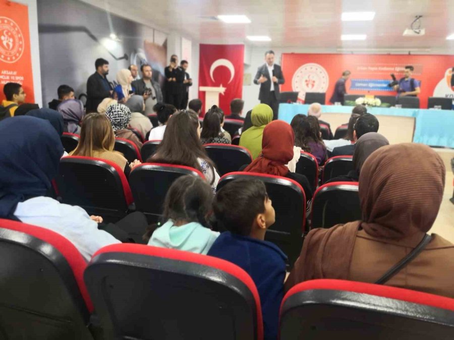 Bakan Yardımcısı Eminoğlu: "amatör Ligden Süper Lige Çıkmış Bir Türkiye Var"