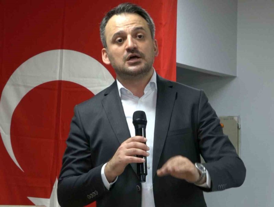 Bakan Yardımcısı Eminoğlu: "amatör Ligden Süper Lige Çıkmış Bir Türkiye Var"