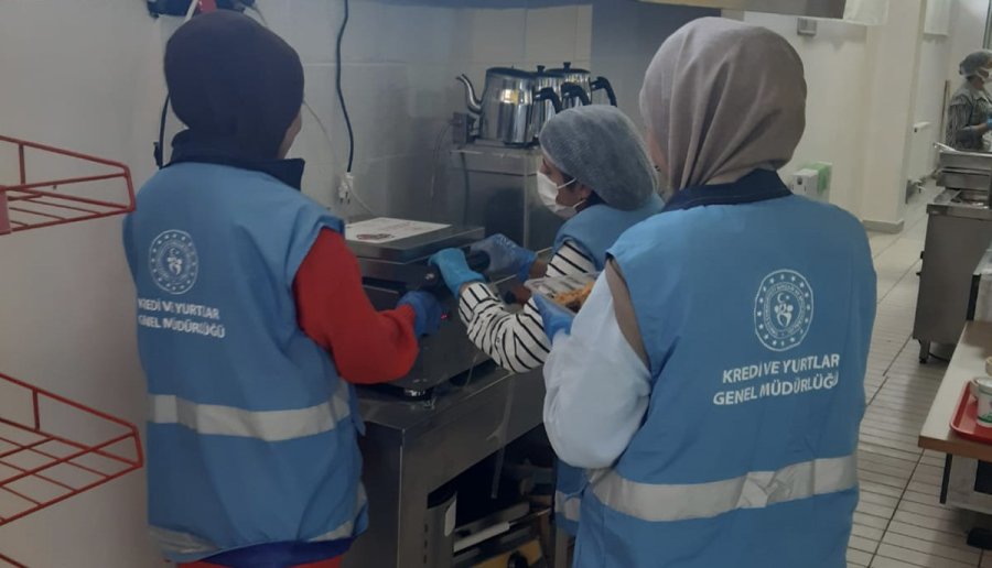 Karaman’da “komşu Gönüllülük Hareketi” Projesi Devam Ediyor